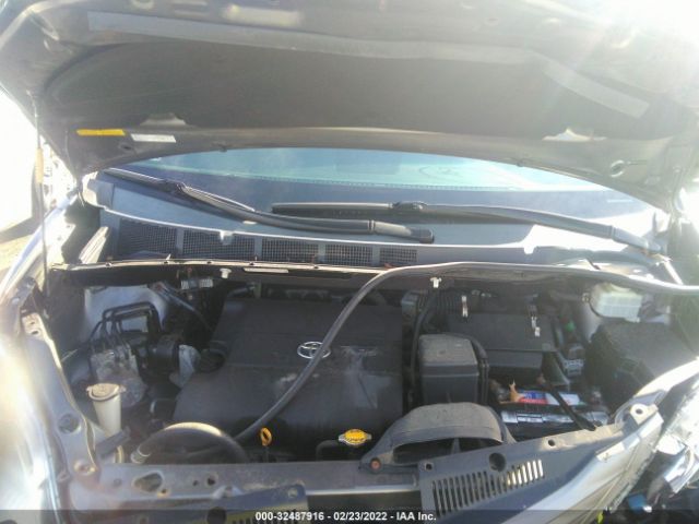 Photo 9 VIN: 5TDDK3DC5BS023422 - TOYOTA SIENNA 