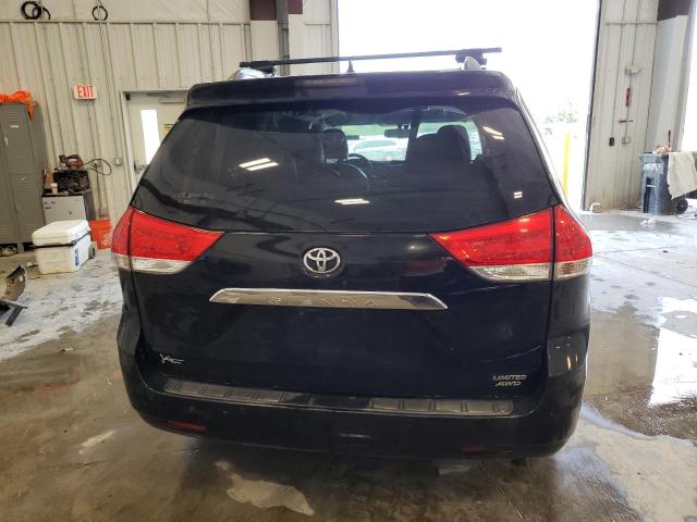 Photo 5 VIN: 5TDDK3DC5BS024456 - TOYOTA SIENNA XLE 