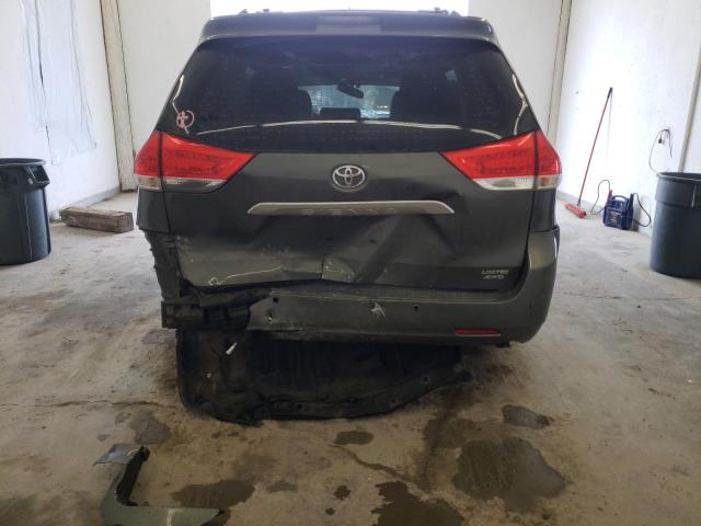 Photo 5 VIN: 5TDDK3DC5BS026000 - TOYOTA SIENNA XLE 