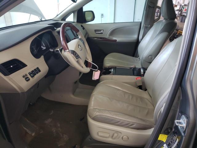 Photo 6 VIN: 5TDDK3DC5BS026000 - TOYOTA SIENNA XLE 