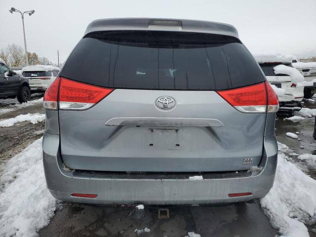 Photo 5 VIN: 5TDDK3DC5BS026126 - TOYOTA SIENNA XLE 