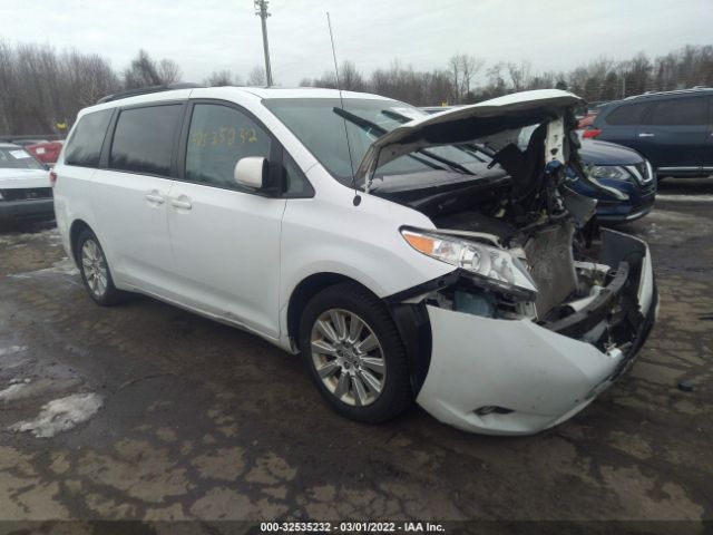 Photo 0 VIN: 5TDDK3DC5BS026417 - TOYOTA SIENNA 