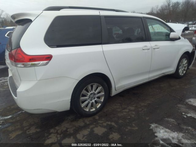 Photo 3 VIN: 5TDDK3DC5BS026417 - TOYOTA SIENNA 