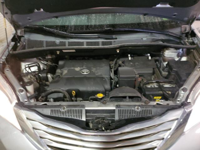 Photo 11 VIN: 5TDDK3DC5BS027275 - TOYOTA SIENNA XLE 