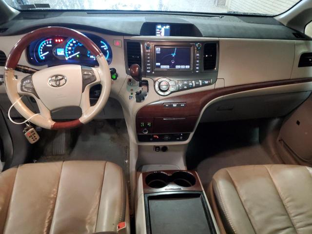 Photo 7 VIN: 5TDDK3DC5BS027275 - TOYOTA SIENNA XLE 