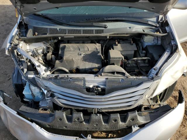 Photo 6 VIN: 5TDDK3DC5CS032123 - TOYOTA SIENNA XLE 