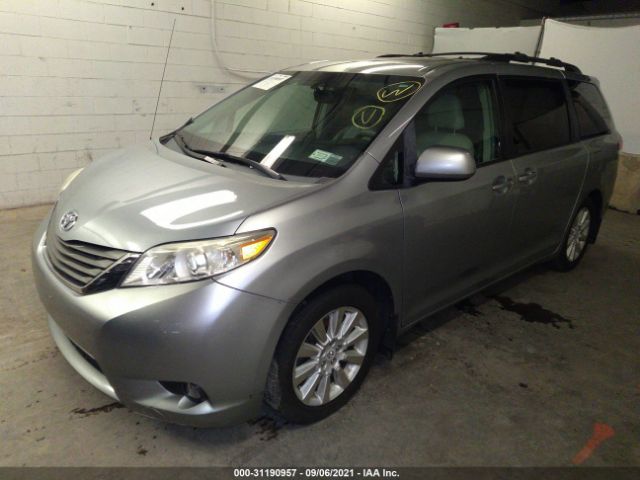 Photo 1 VIN: 5TDDK3DC5CS032302 - TOYOTA SIENNA 