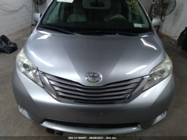 Photo 5 VIN: 5TDDK3DC5CS032302 - TOYOTA SIENNA 