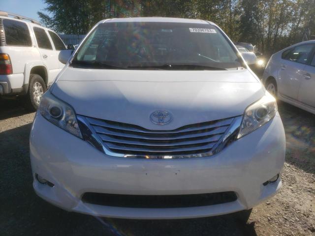 Photo 4 VIN: 5TDDK3DC5CS032896 - TOYOTA ALL MODELS 