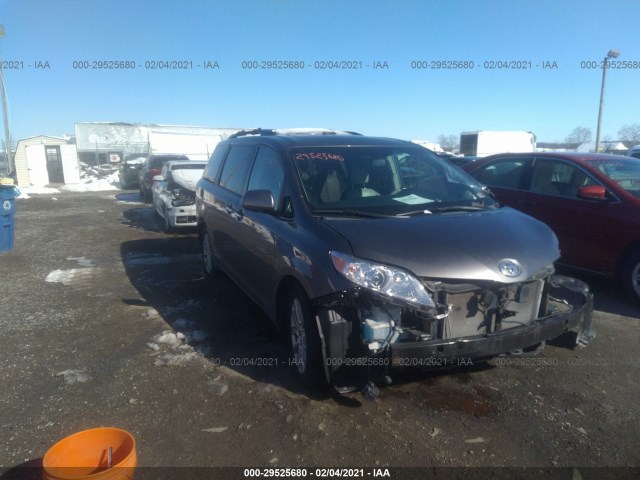 Photo 0 VIN: 5TDDK3DC5CS034941 - TOYOTA SIENNA 