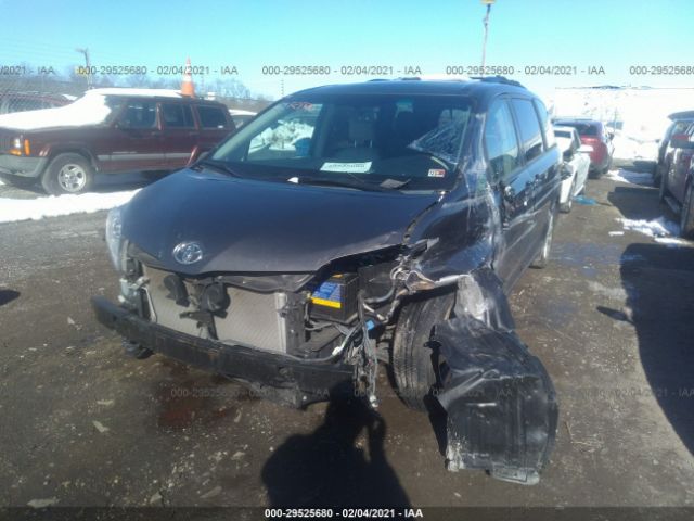 Photo 1 VIN: 5TDDK3DC5CS034941 - TOYOTA SIENNA 