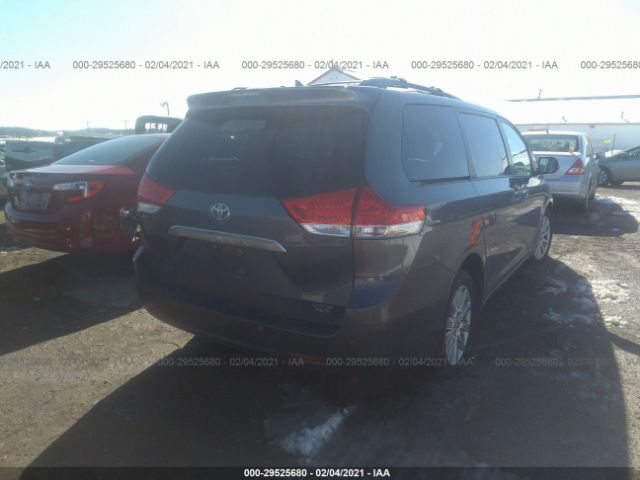 Photo 3 VIN: 5TDDK3DC5CS034941 - TOYOTA SIENNA 