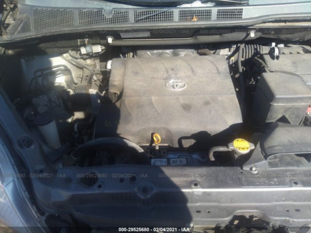 Photo 9 VIN: 5TDDK3DC5CS034941 - TOYOTA SIENNA 