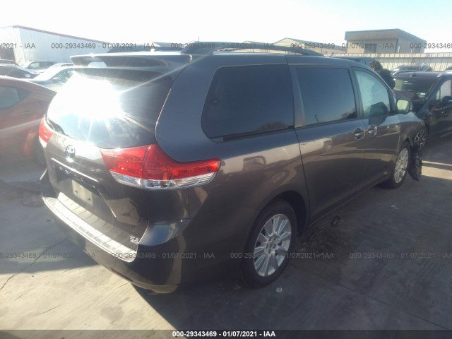 Photo 3 VIN: 5TDDK3DC5CS040092 - TOYOTA SIENNA 