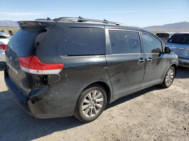 Photo 2 VIN: 5TDDK3DC5CS044756 - TOYOTA SIENNA XLE 