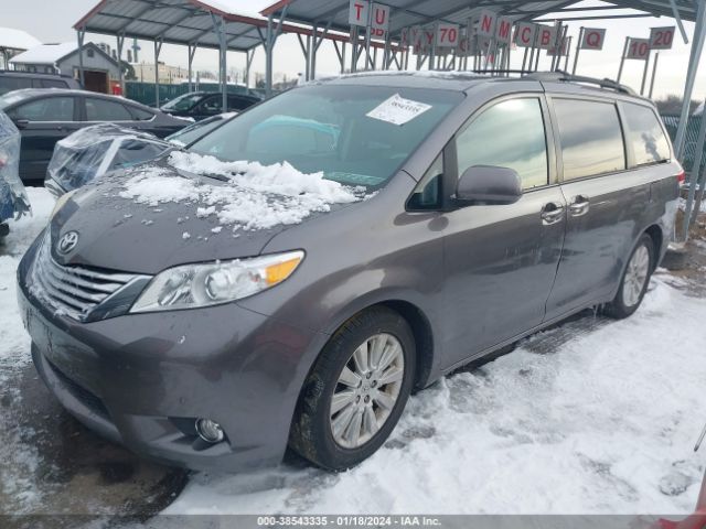 Photo 1 VIN: 5TDDK3DC5CS044997 - TOYOTA SIENNA 