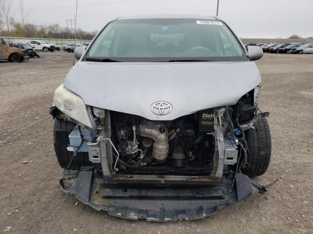 Photo 4 VIN: 5TDDK3DC5CS046216 - TOYOTA ALL MODELS 