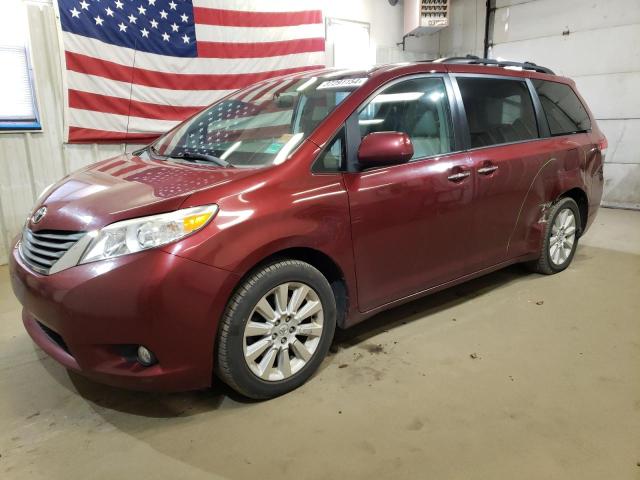 Photo 0 VIN: 5TDDK3DC5DS057377 - TOYOTA SIENNA XLE 