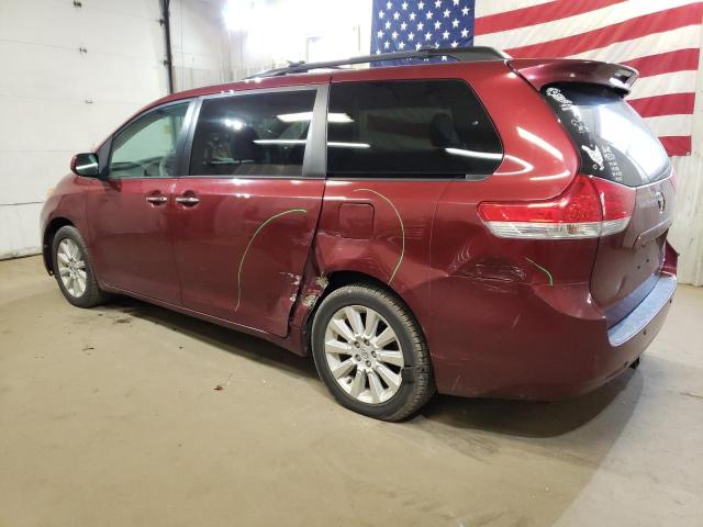 Photo 1 VIN: 5TDDK3DC5DS057377 - TOYOTA SIENNA XLE 