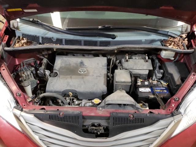 Photo 11 VIN: 5TDDK3DC5DS057377 - TOYOTA SIENNA XLE 