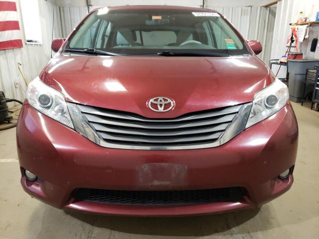 Photo 4 VIN: 5TDDK3DC5DS057377 - TOYOTA SIENNA XLE 