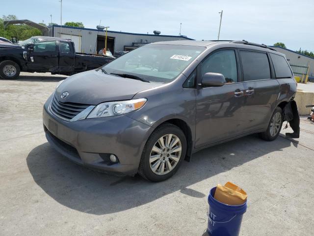 Photo 0 VIN: 5TDDK3DC5DS060330 - TOYOTA SIENNA XLE 