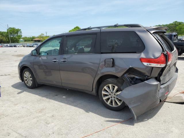 Photo 1 VIN: 5TDDK3DC5DS060330 - TOYOTA SIENNA XLE 