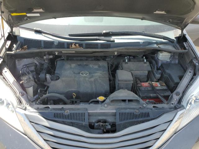 Photo 10 VIN: 5TDDK3DC5DS060330 - TOYOTA SIENNA XLE 