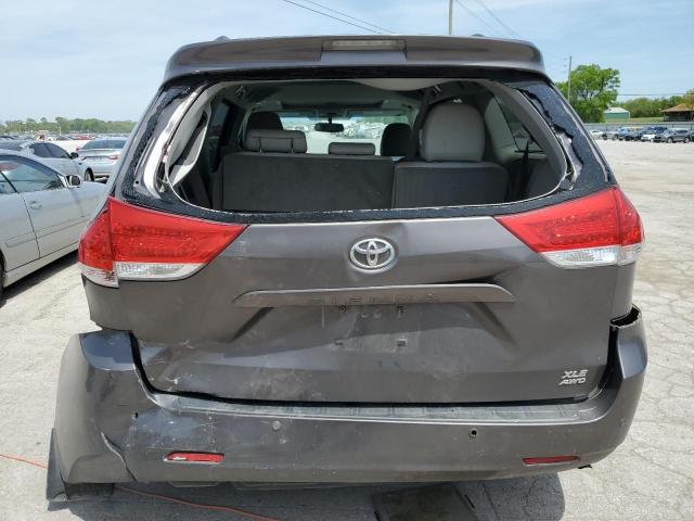 Photo 5 VIN: 5TDDK3DC5DS060330 - TOYOTA SIENNA XLE 