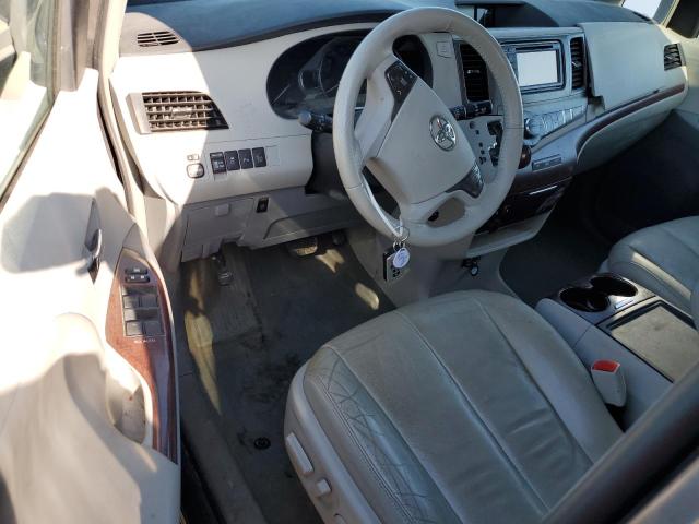 Photo 7 VIN: 5TDDK3DC5DS060330 - TOYOTA SIENNA XLE 