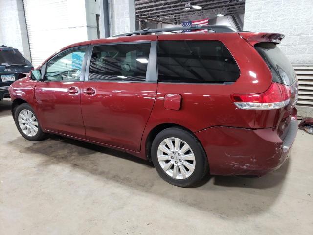 Photo 1 VIN: 5TDDK3DC5DS063633 - TOYOTA SIENNA XLE 