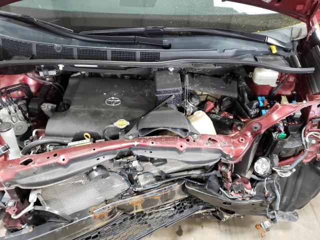 Photo 11 VIN: 5TDDK3DC5DS063633 - TOYOTA SIENNA XLE 