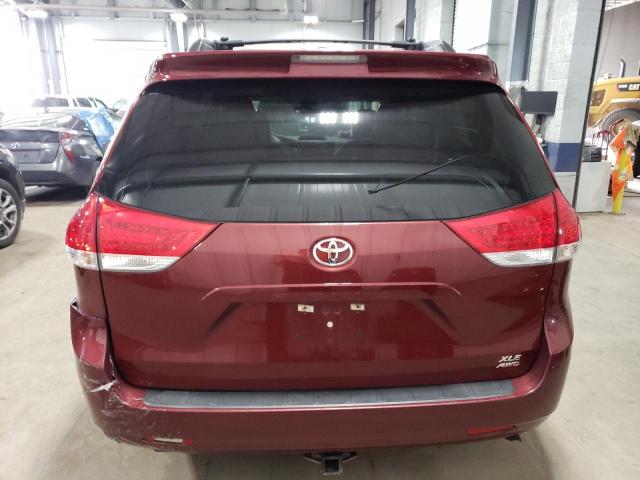 Photo 5 VIN: 5TDDK3DC5DS063633 - TOYOTA SIENNA XLE 