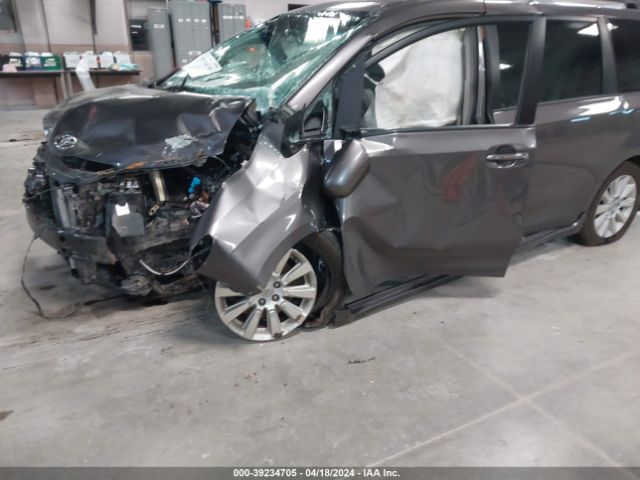 Photo 1 VIN: 5TDDK3DC5DS066211 - TOYOTA SIENNA 