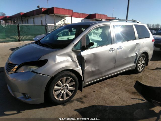 Photo 1 VIN: 5TDDK3DC5DS068475 - TOYOTA SIENNA 