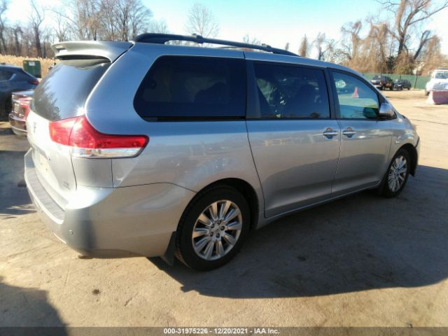 Photo 3 VIN: 5TDDK3DC5DS068475 - TOYOTA SIENNA 