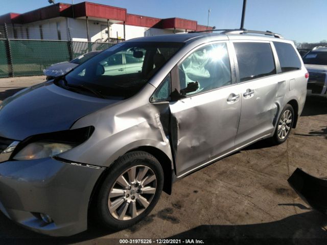 Photo 5 VIN: 5TDDK3DC5DS068475 - TOYOTA SIENNA 