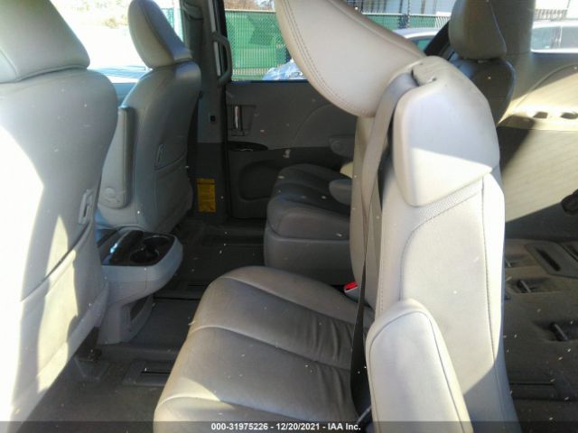 Photo 7 VIN: 5TDDK3DC5DS068475 - TOYOTA SIENNA 