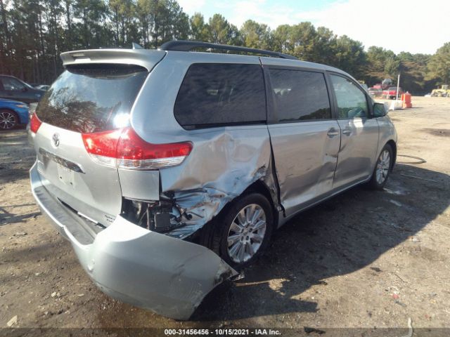 Photo 3 VIN: 5TDDK3DC5DS070520 - TOYOTA SIENNA 