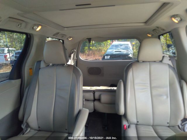 Photo 7 VIN: 5TDDK3DC5DS070520 - TOYOTA SIENNA 