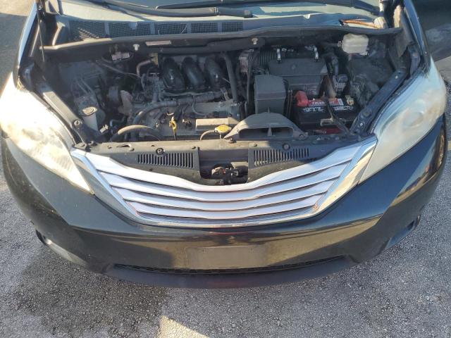 Photo 10 VIN: 5TDDK3DC5DS071330 - TOYOTA SIENNA XLE 