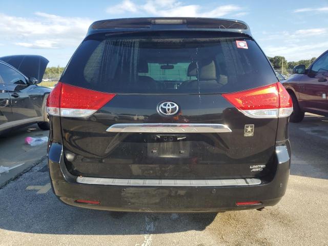 Photo 5 VIN: 5TDDK3DC5DS071330 - TOYOTA SIENNA XLE 