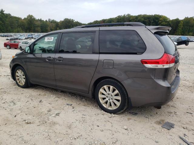 Photo 1 VIN: 5TDDK3DC5ES078215 - TOYOTA SIENNA XLE 