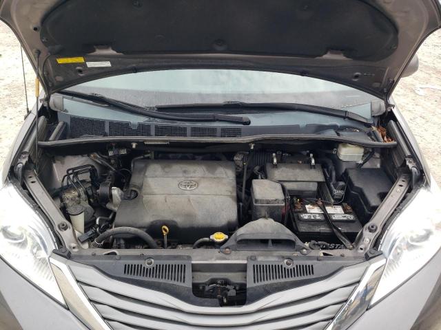 Photo 11 VIN: 5TDDK3DC5ES078215 - TOYOTA SIENNA XLE 