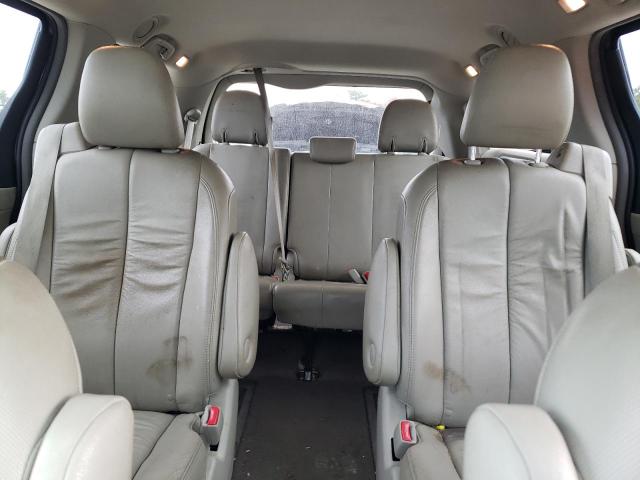 Photo 9 VIN: 5TDDK3DC5ES078215 - TOYOTA SIENNA XLE 