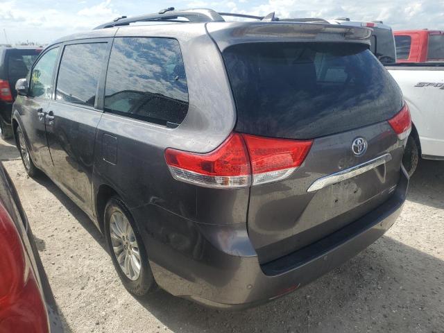 Photo 1 VIN: 5TDDK3DC5ES080241 - TOYOTA SIENNA XLE 