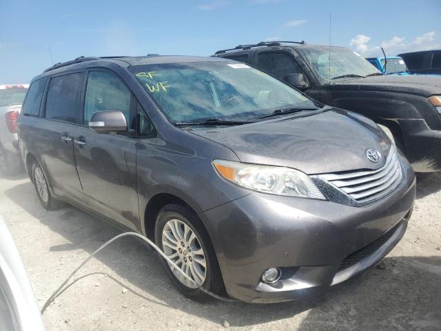 Photo 3 VIN: 5TDDK3DC5ES080241 - TOYOTA SIENNA XLE 