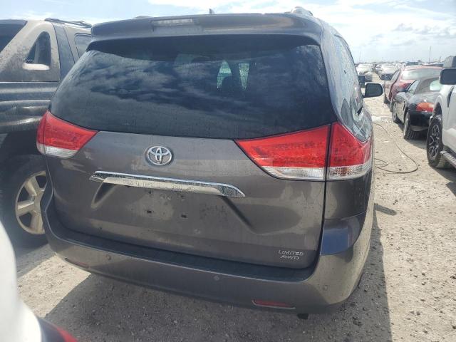 Photo 5 VIN: 5TDDK3DC5ES080241 - TOYOTA SIENNA XLE 