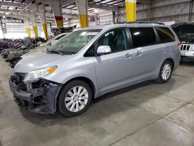 Photo 0 VIN: 5TDDK3DC5ES081535 - TOYOTA SIENNA XLE 