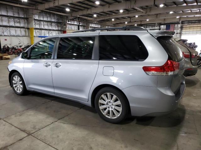 Photo 1 VIN: 5TDDK3DC5ES081535 - TOYOTA SIENNA XLE 